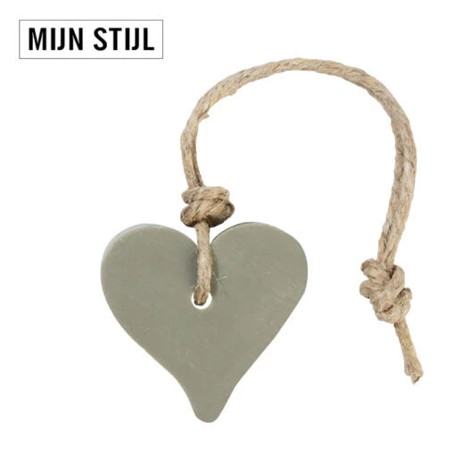 Hart 55 Gram Argille Groen Basilicum Parfum Citroen