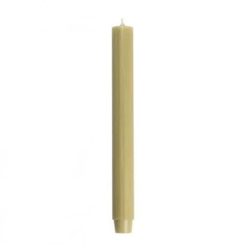 Rustik lys Dinerkaars 30 Cm Beige Olijf
