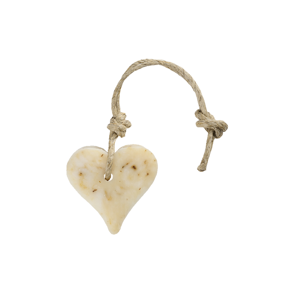 Hart 55 Gram Naturel Rozenbloesem Rozen