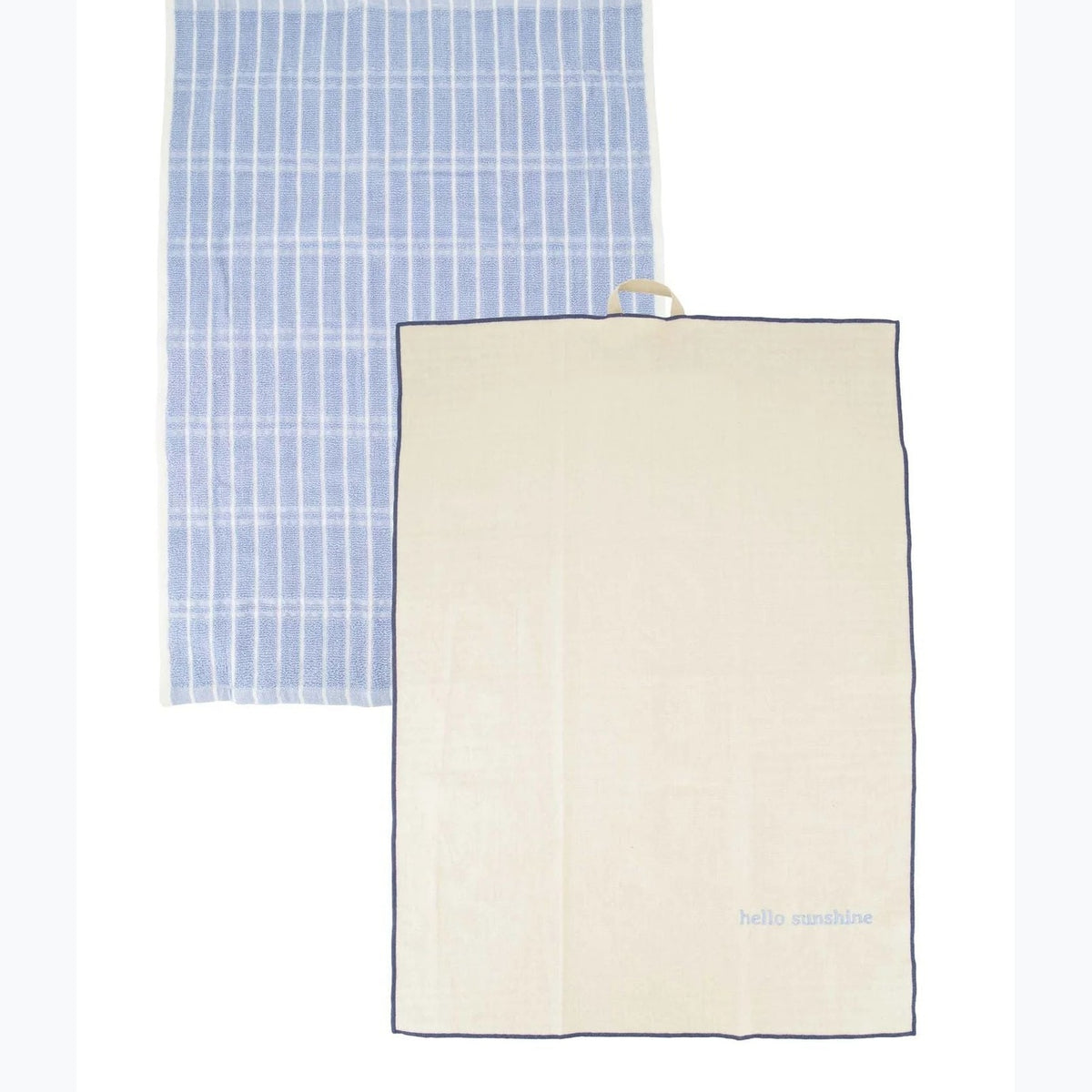 Keukenset Ruit Hello Sunshine