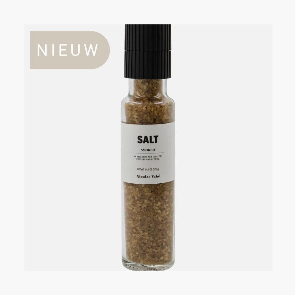 Nicolas Vahé salt smoked 325gram