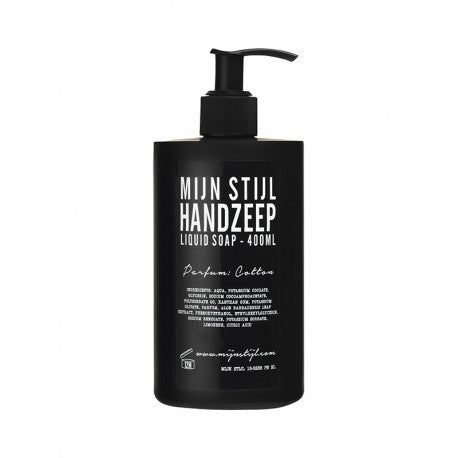 Handzeep parfum Cotton 400 ml