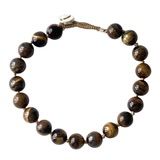 Ibu men bracelet round
