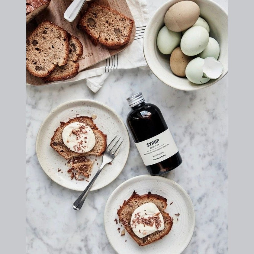 Nicolas Vahè Syrup Hazelnut 280ml
