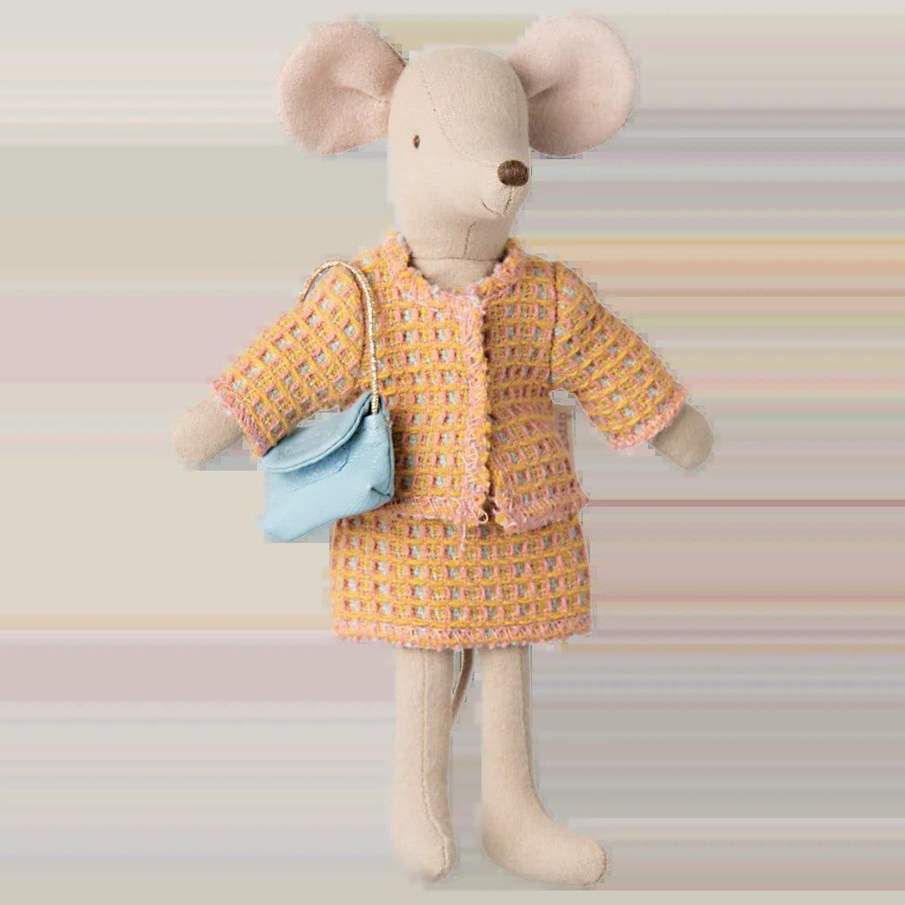 Maileg suit mum mouse