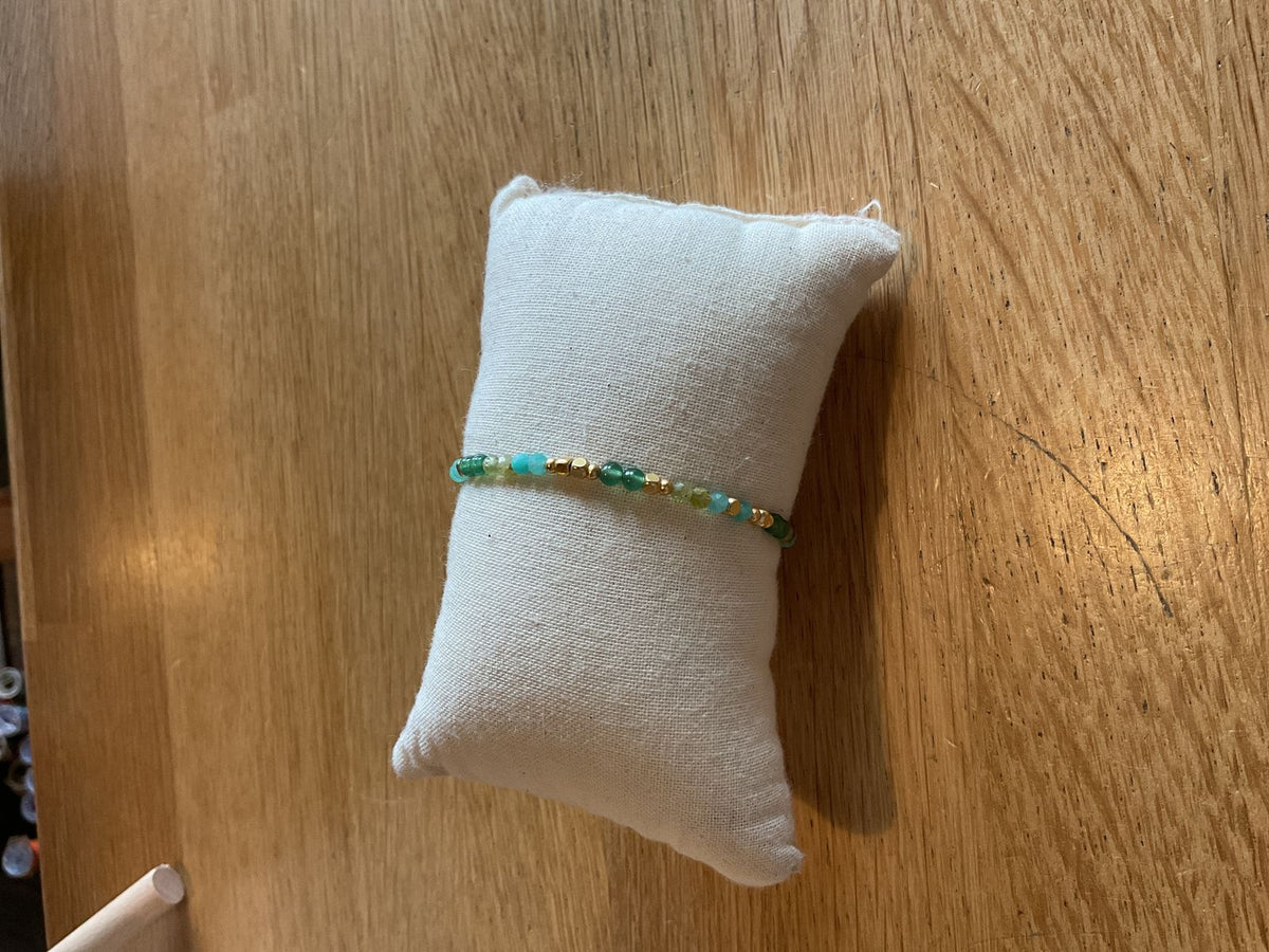 Ibu bracelet lulu liv mix mix green