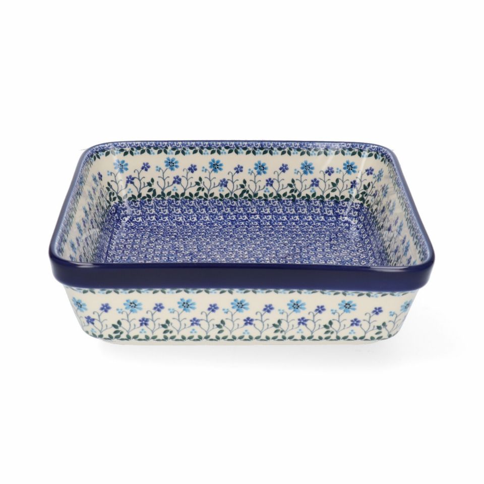 Bunzlau Oven Dish Square 3200 ml Spring Hill