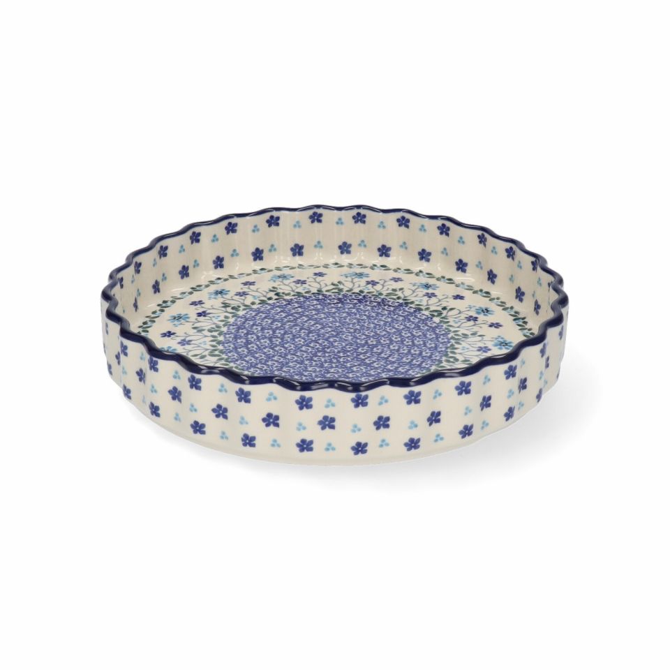 Bunzlau Pie Dish 1220 ml Spring Hill