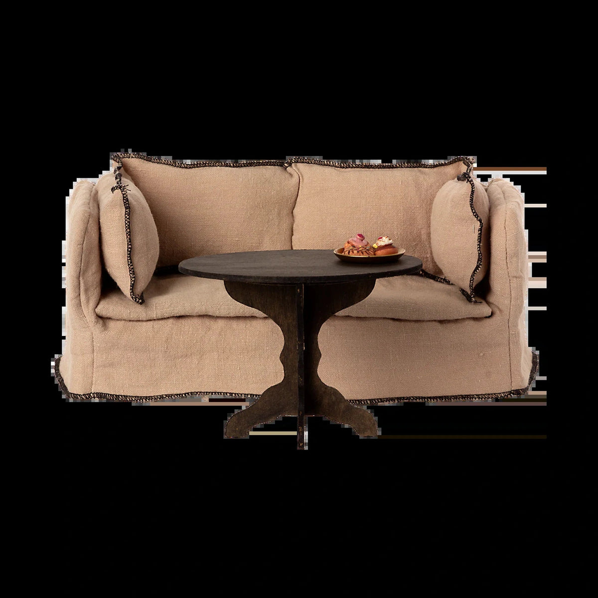 Maileg Koffietafel muis