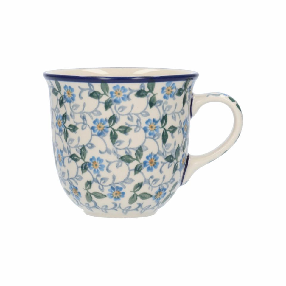 Bunzlau castle mug tulip 200 ml summer wind