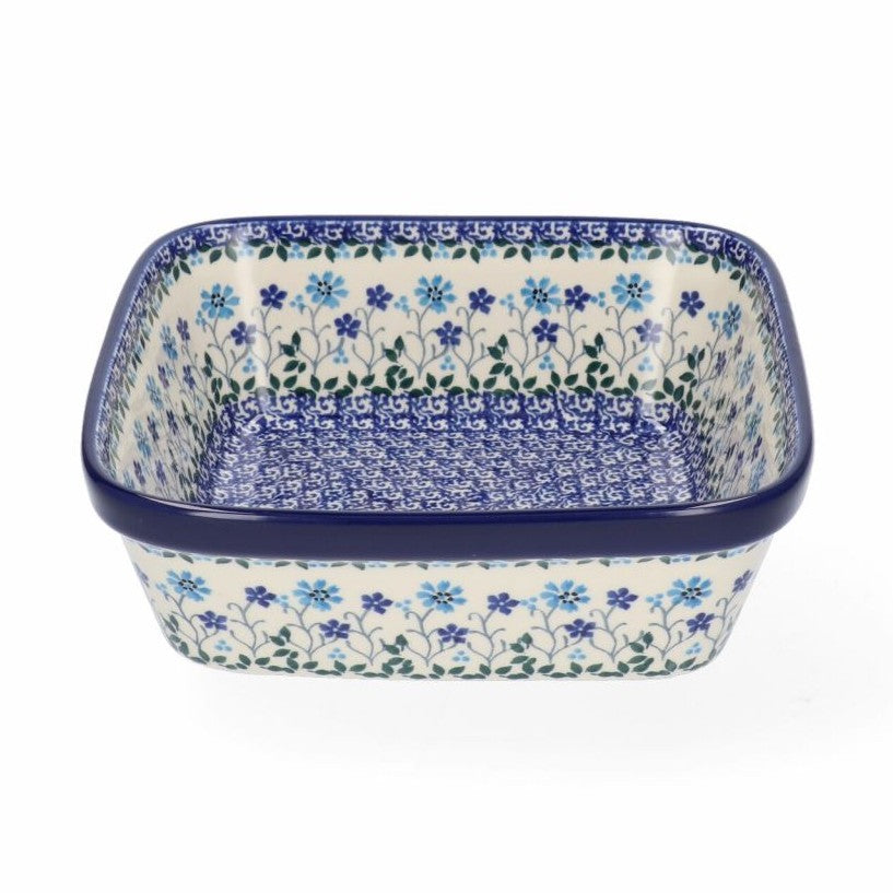 Bunzlau Oven Dish Square 1550 ml Spring Hill