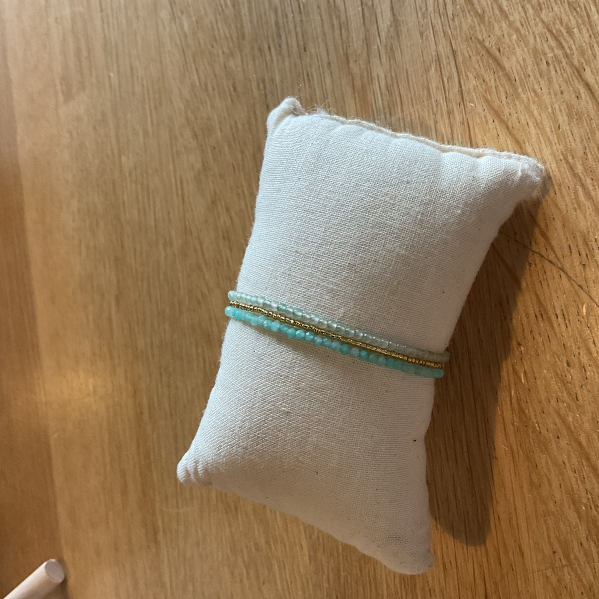 Ibu bracelet lulu dua mix green