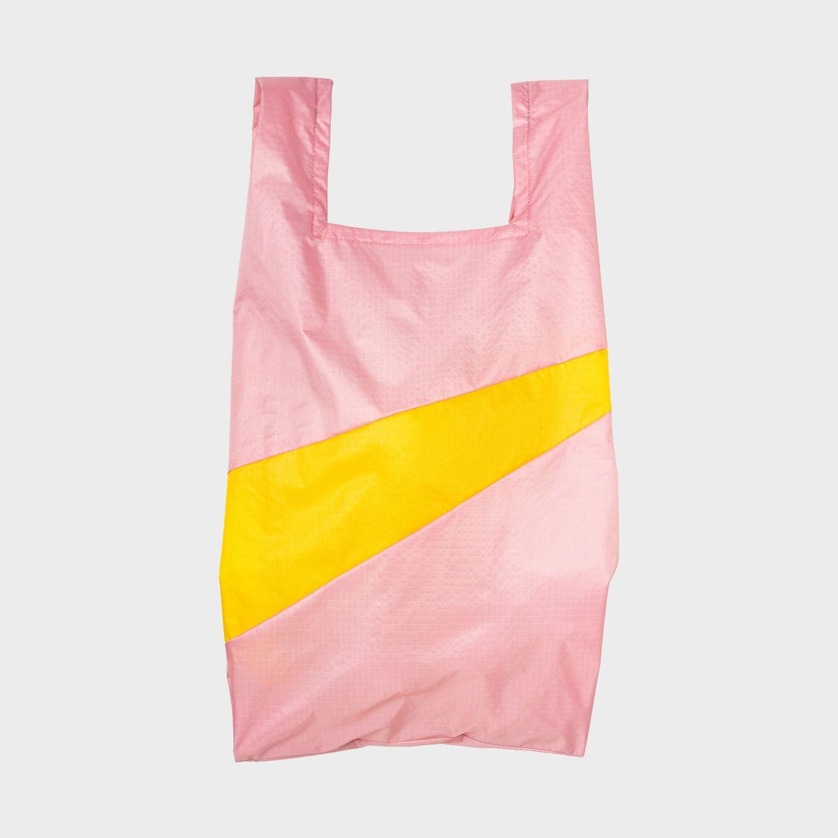The new shopping bag pink panther & sunflower Medium