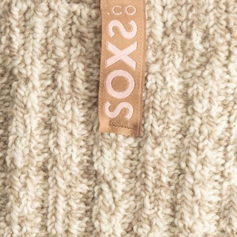 Sox3818 Originals Medium Beige Wol Cameo Brown 37-41