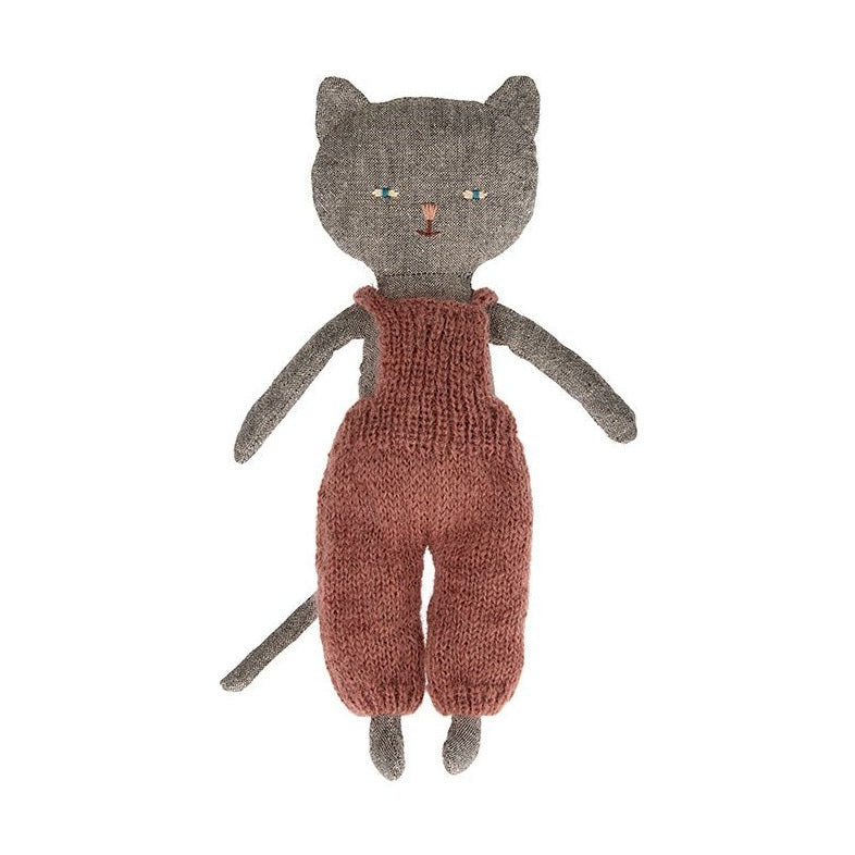 Maileg Chatons kitten grey