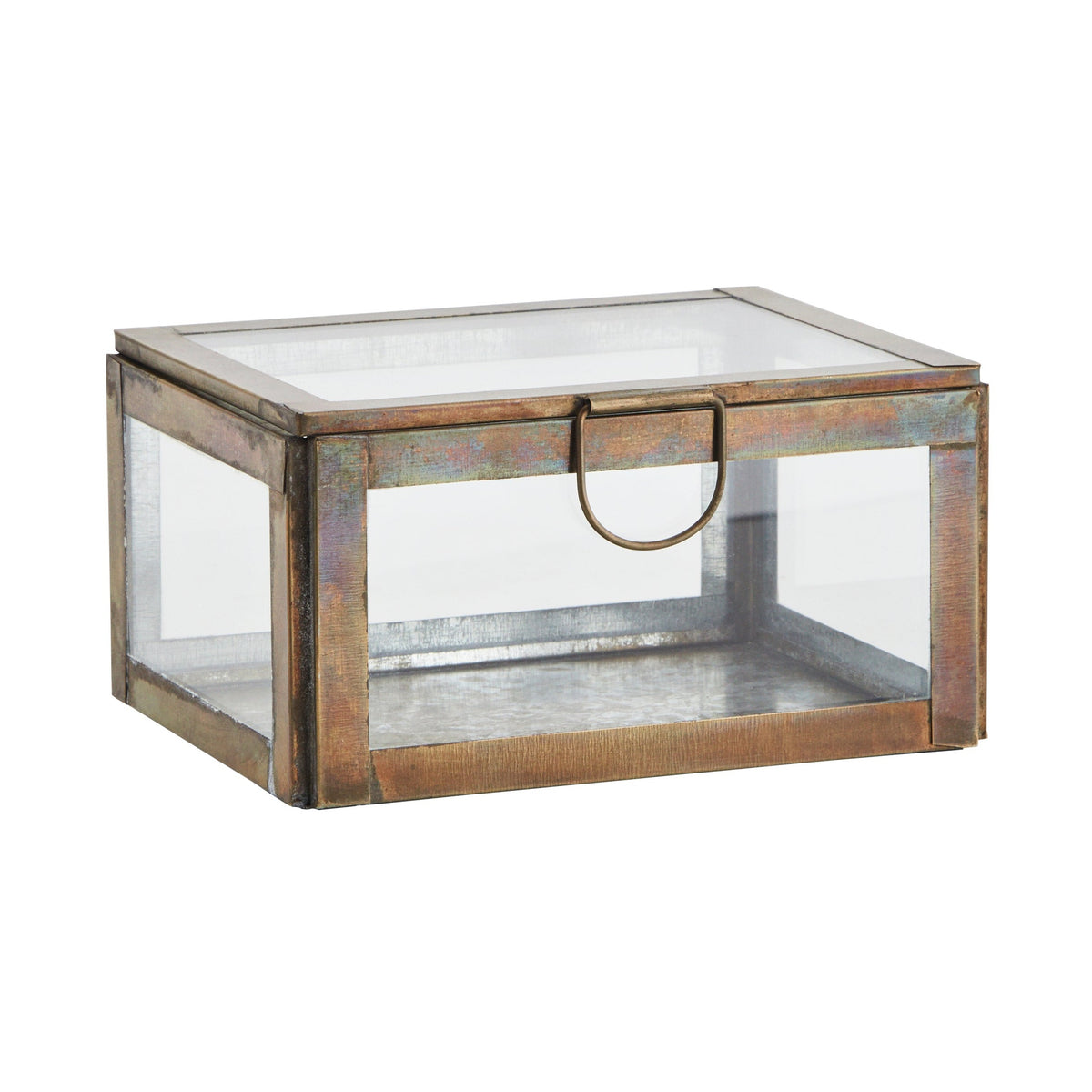 Madam Stoltz glass box 21B