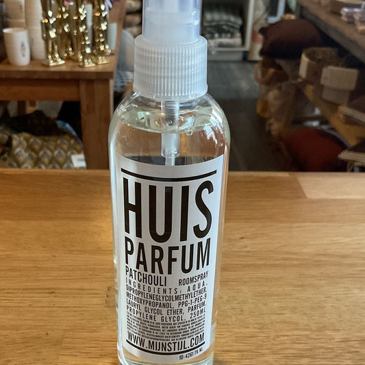 mijn Stijl Roomspray huis parfum patchouli 250ml