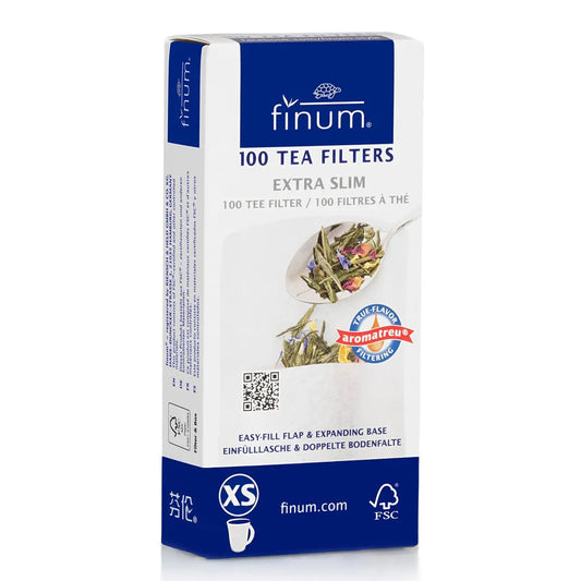 Finum XS thee zakjes
