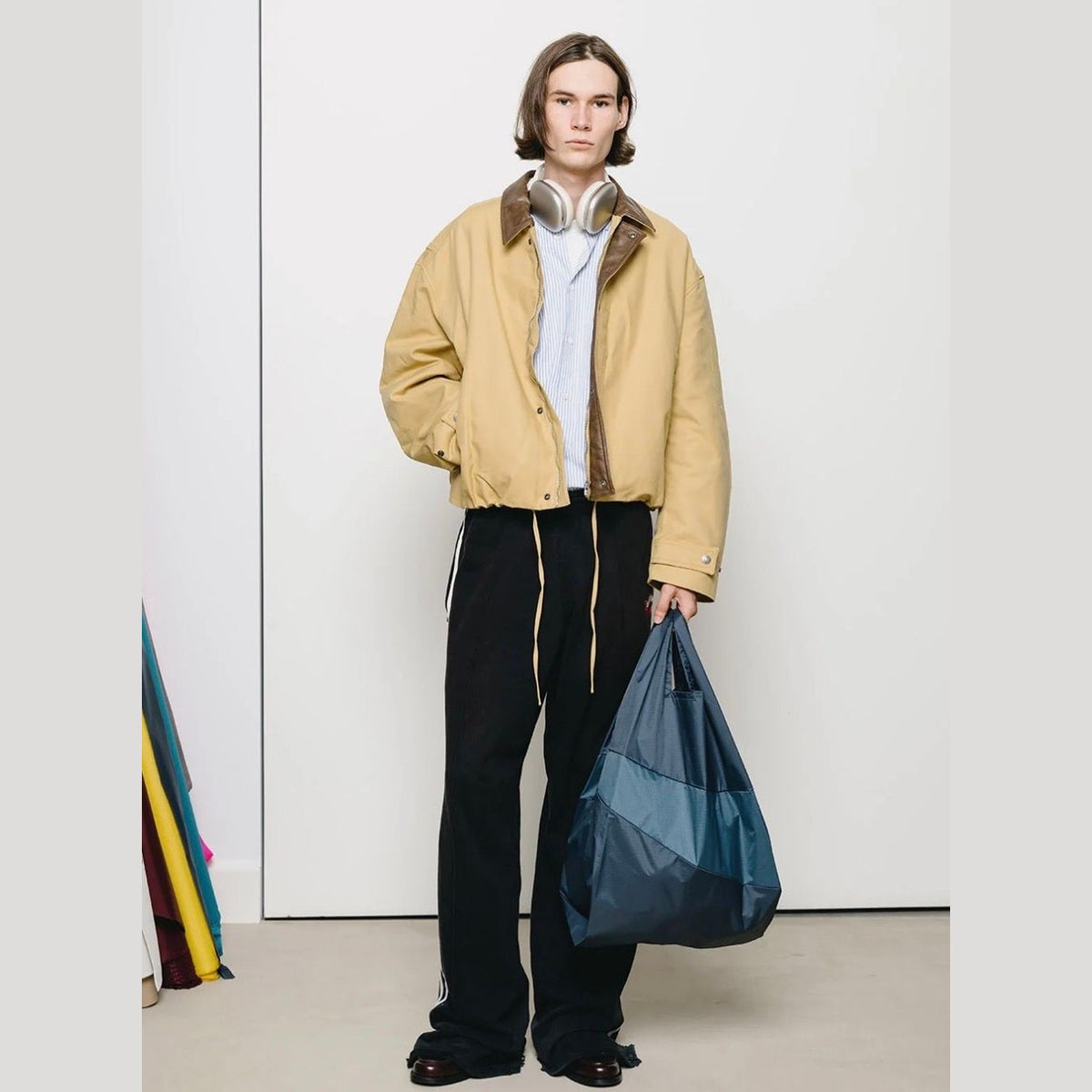 Susan Bijl the new shopping bag Tornado & Go LARGE