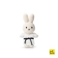 Just dutch miffy / nijntje handmade and her judo outfit