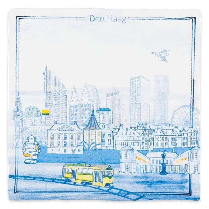 Storytiles Den Haag in ‘n oogopslag S