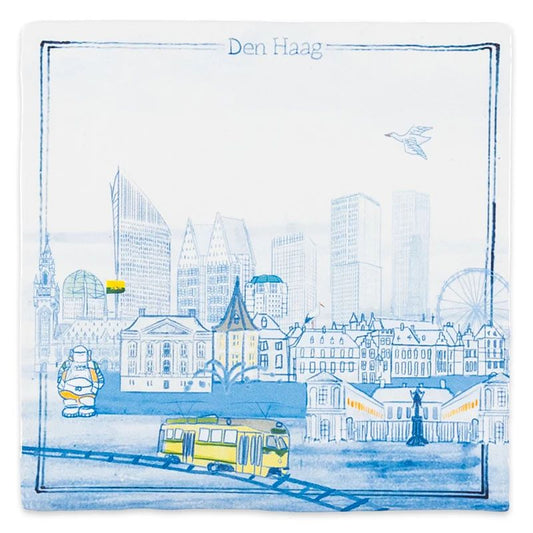 Storytiles Den Haag in ‘n oogopslag S