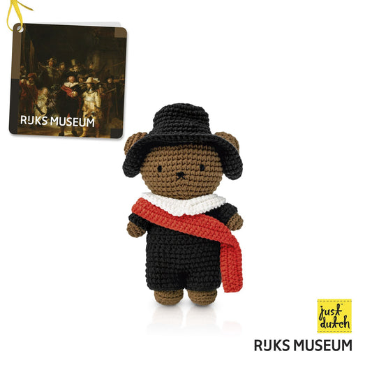 Just dutch boris handmade and his nightwatch outfit