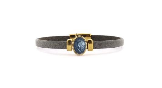 Qoss femmie L armband goud