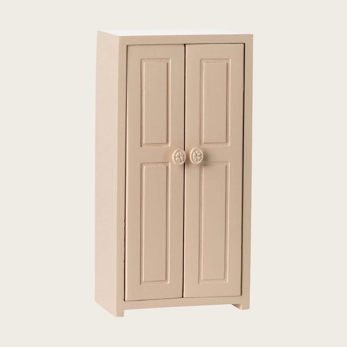 Maileg Closet mouse light rose