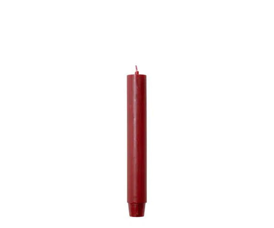 Dinerkaars 18 Cm Antiekrood