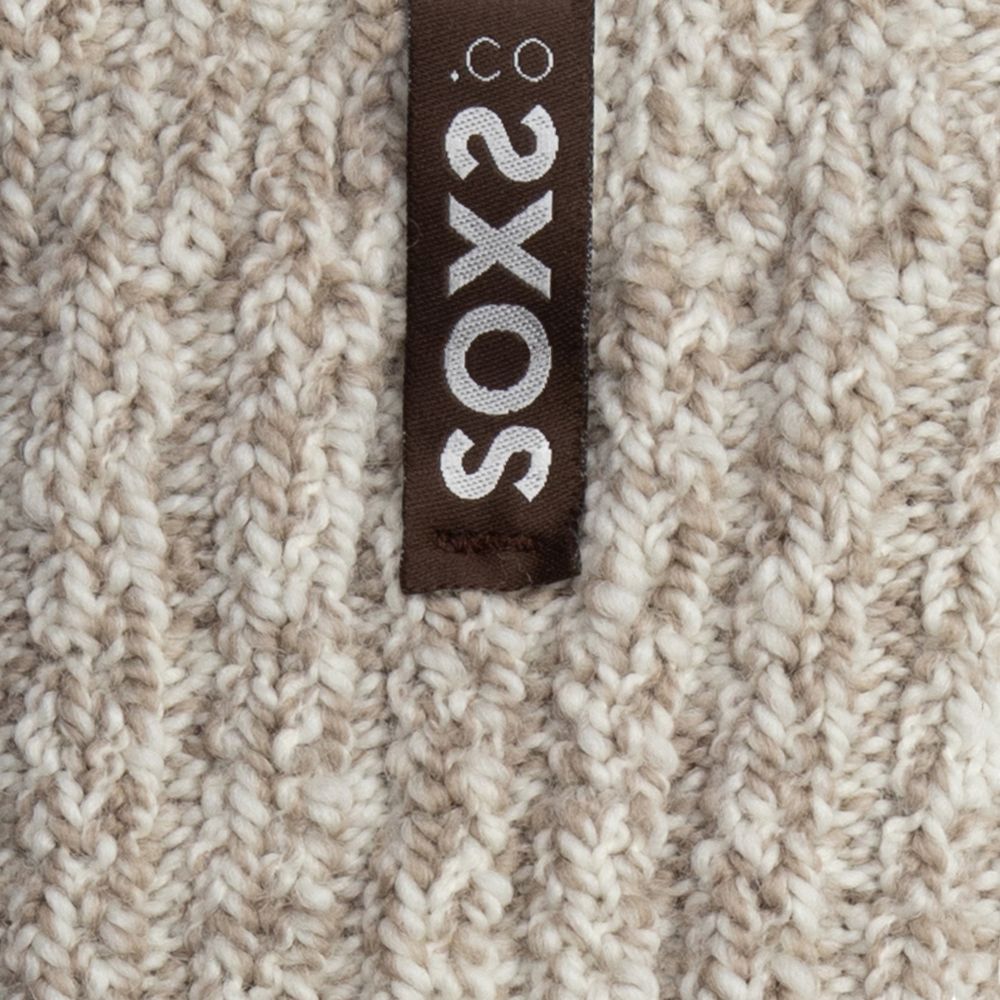 Soxs sox3826 Originals medium beige wol chestnut 42 - 46