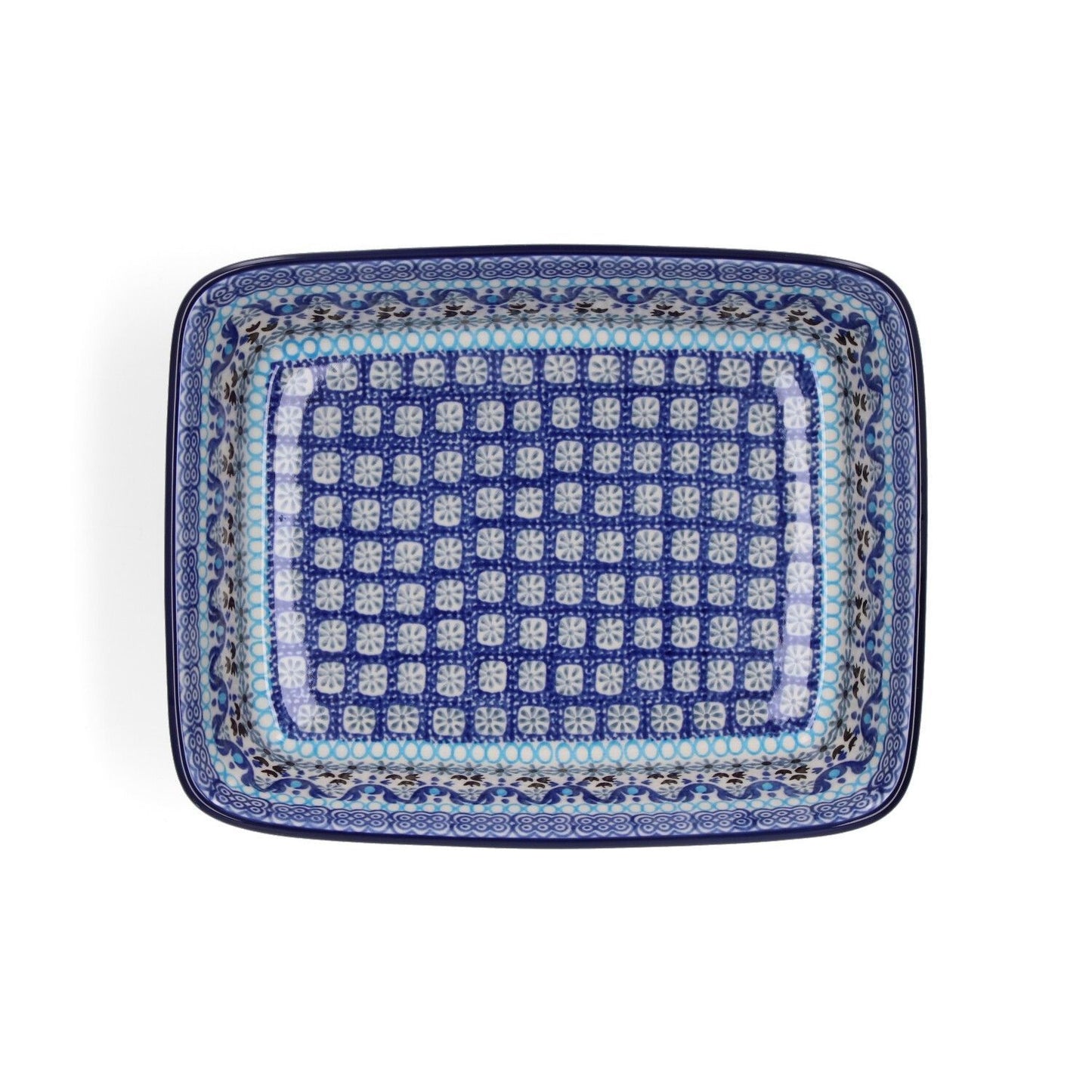 Oven dish rectangular 1880 ml marrakesh
