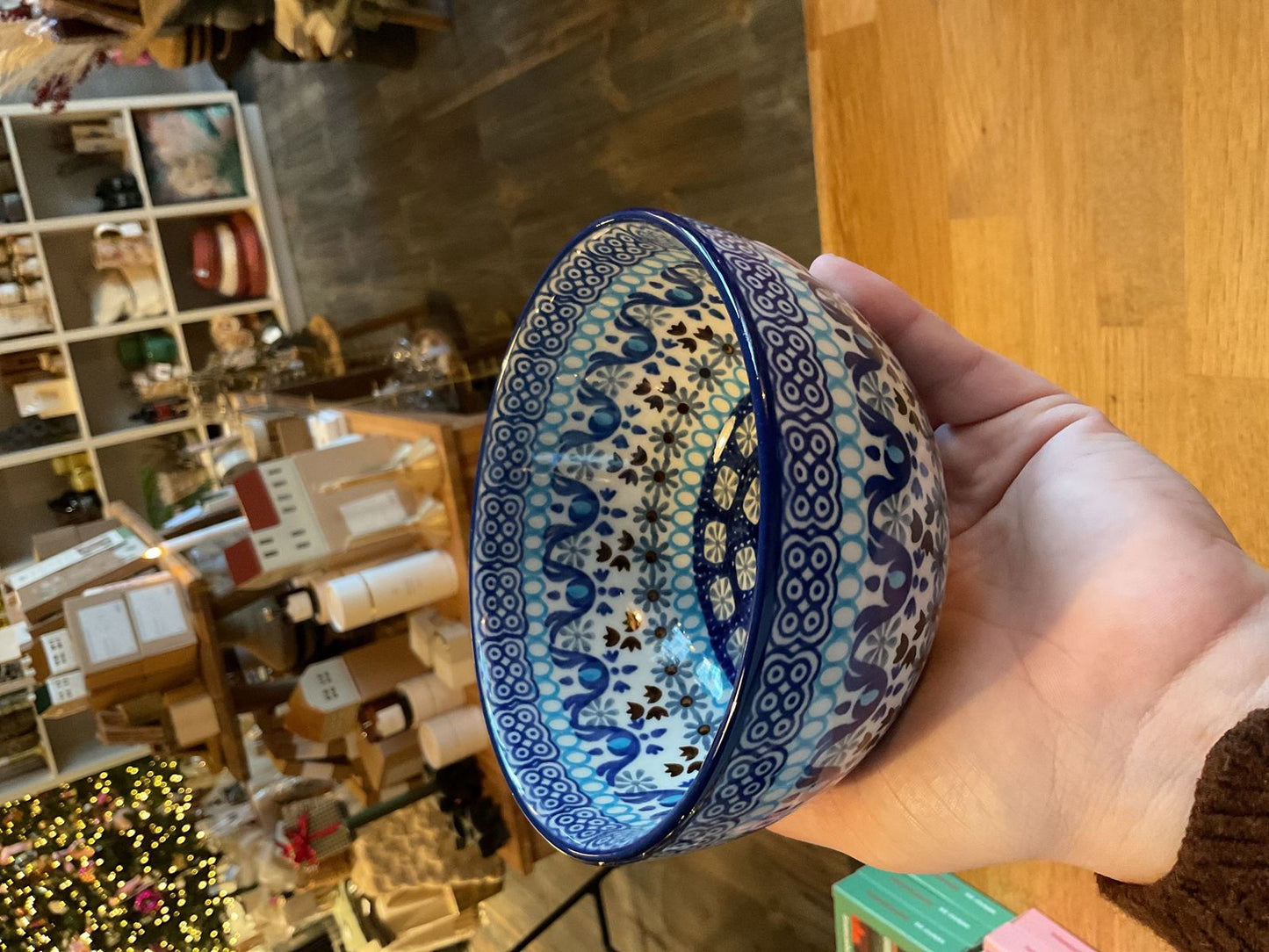 Bunzlau castle rice bowl 600 ml Marrakesh