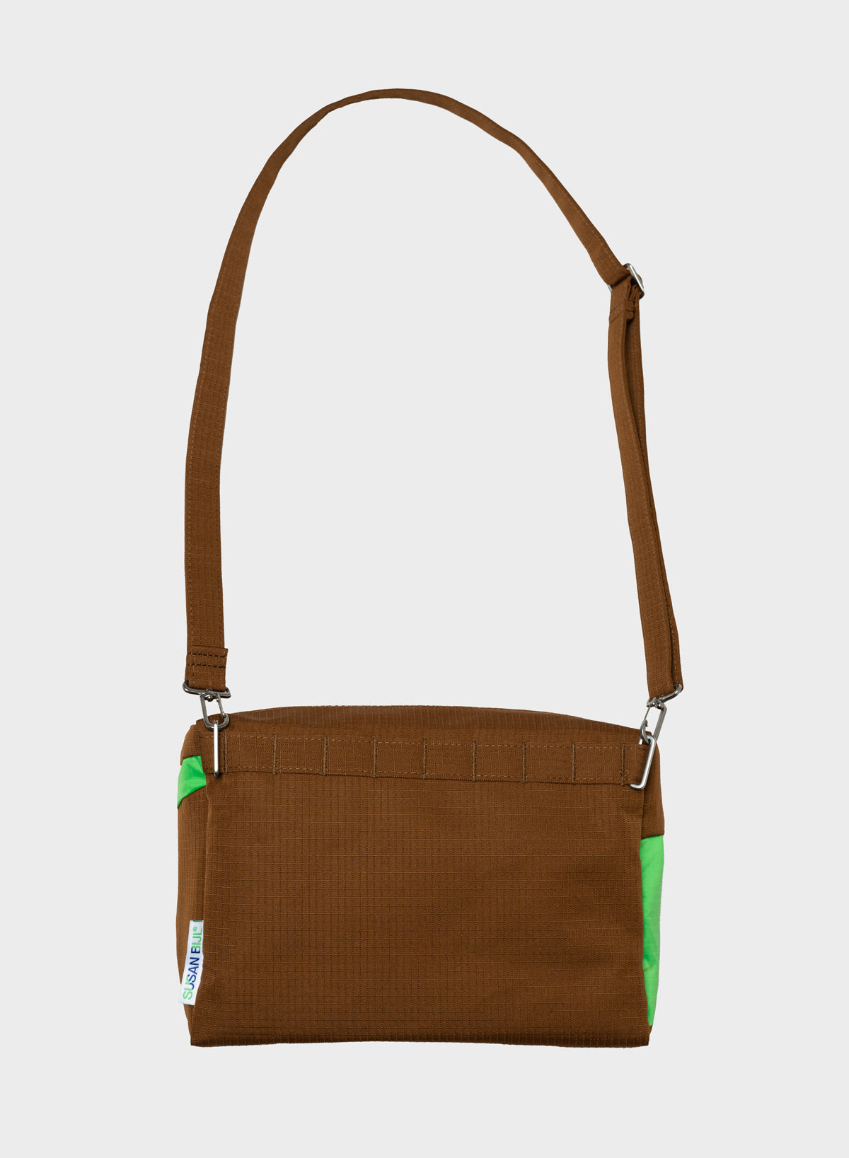 The new bum bag hazel & greenscreen Medium
