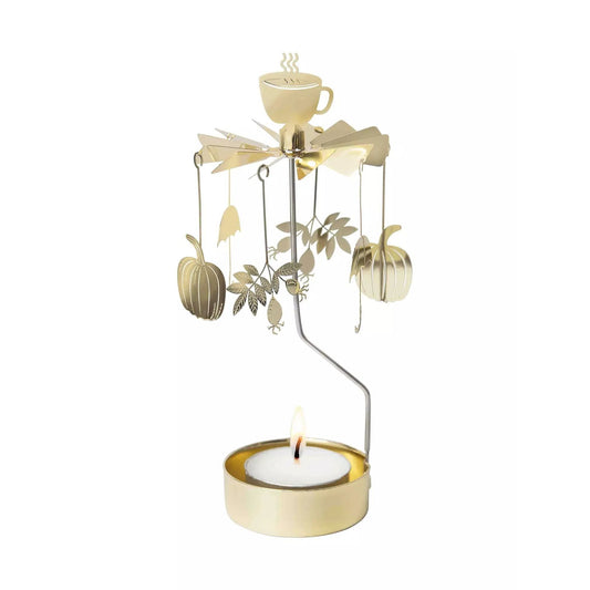 Pluto theelicht spinner autumn vibes