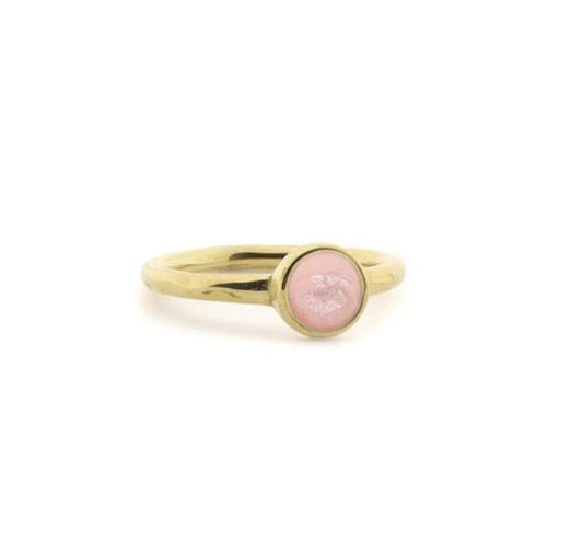 Coco ring 16 S goud