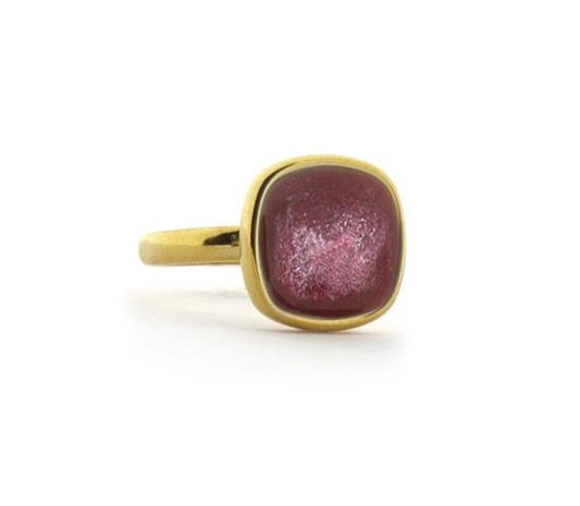 Qoss Lena ring 17 M goud