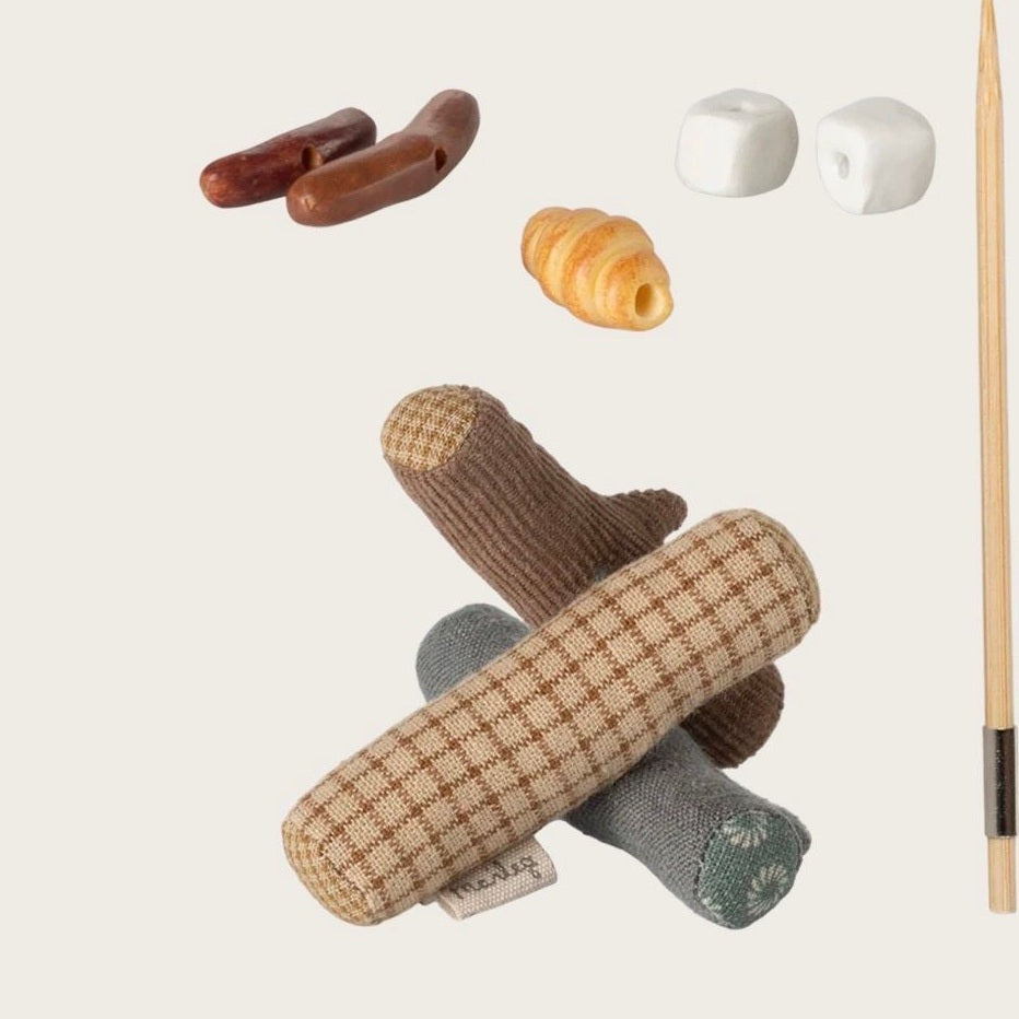 Maileg bonfire set