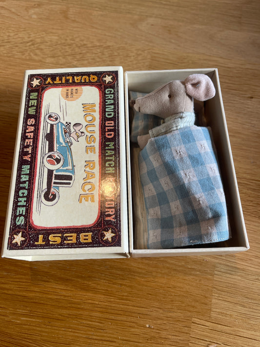 Big Brother In Matchbox