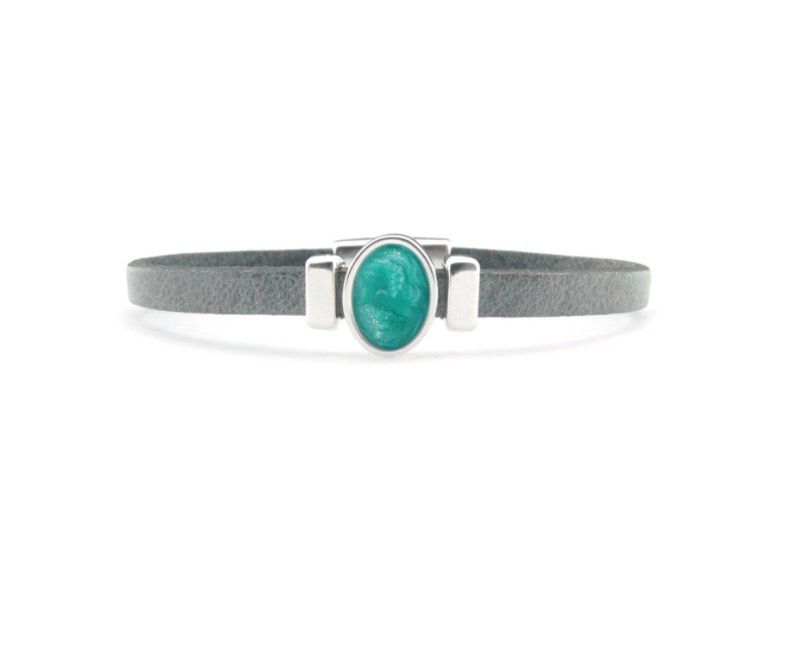 Qoss Femmie S armband zilver