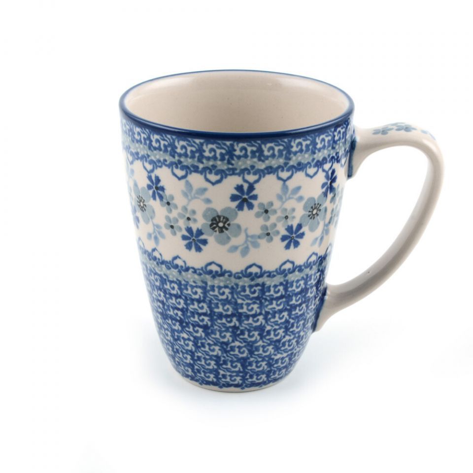 Bunzlau castle mug with ear 340 ml harmony