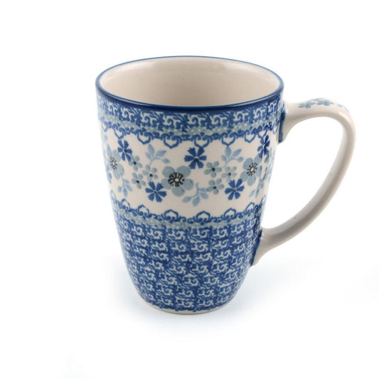 Bunzlau castle mug with ear 340 ml harmony