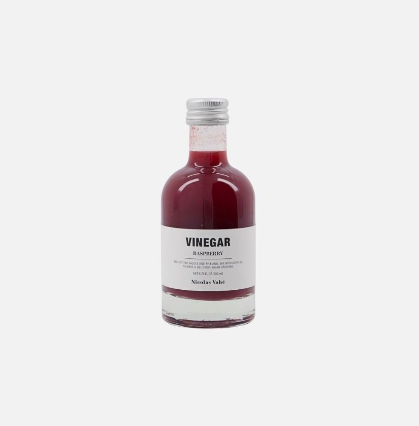 Nicolas Vahé vinegar raspberry 200ml