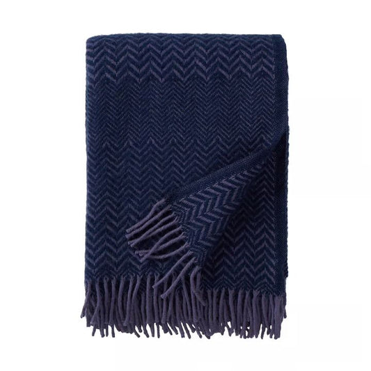 Klippan zigzag heather