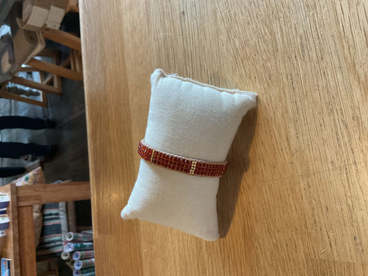 Ibu bracelet nina carnelian