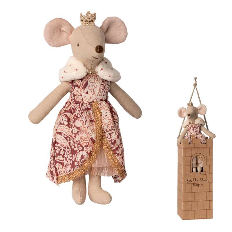Maileg queen mouse mum
