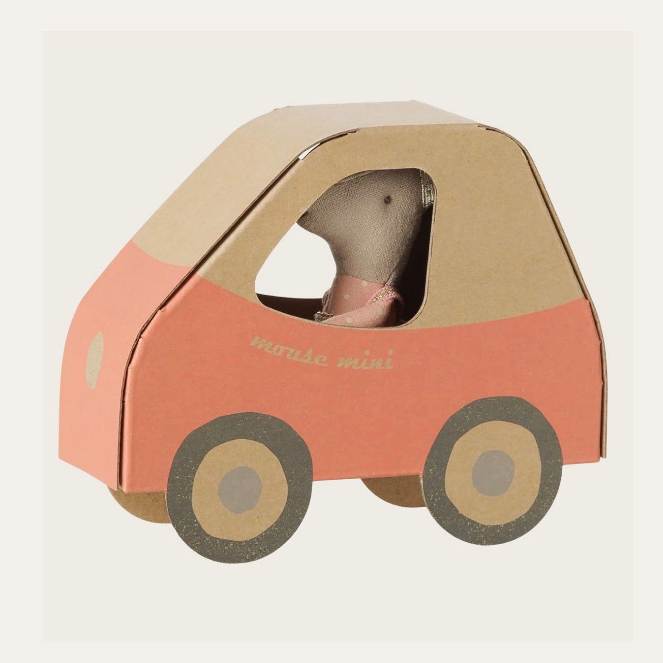 Maileg driver mouse little sister