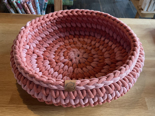CatNapBasket summer dream L