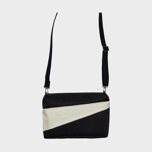Susan Bijl the new bum bag black & cloud M