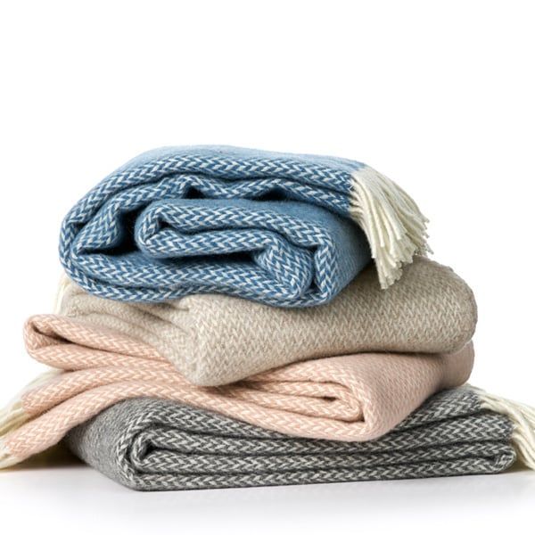 Klippan premium plaids pulse nude